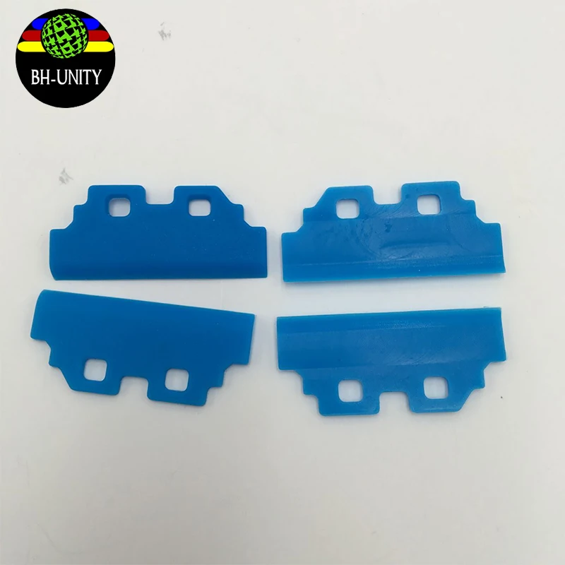 Printhead Cleaning Wiper/blade Blue Rubber Cleaning Wiper For Dx4 Dx5