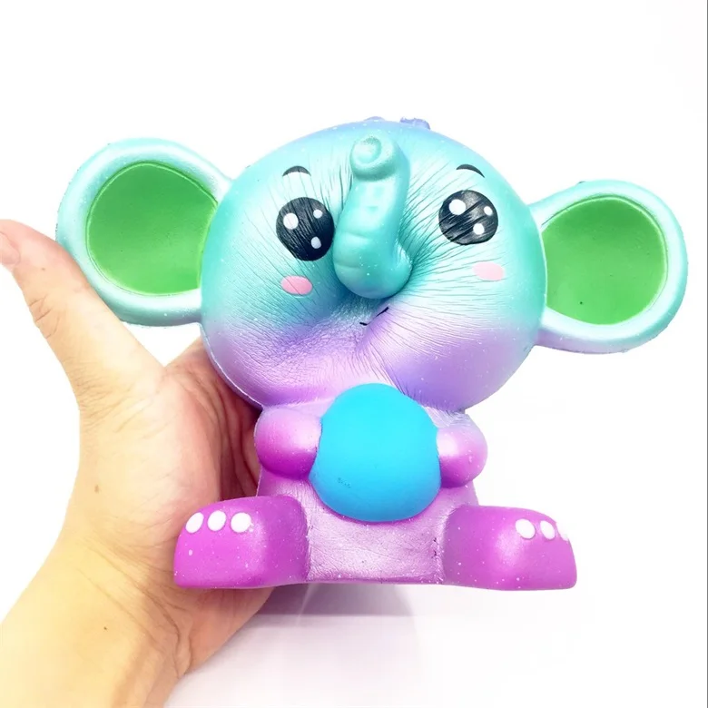 jumbo the elephant toy