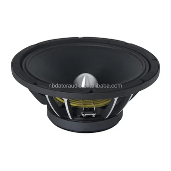 best 10 inch midrange speakers
