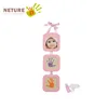 Baby handprint inkless wipe kit