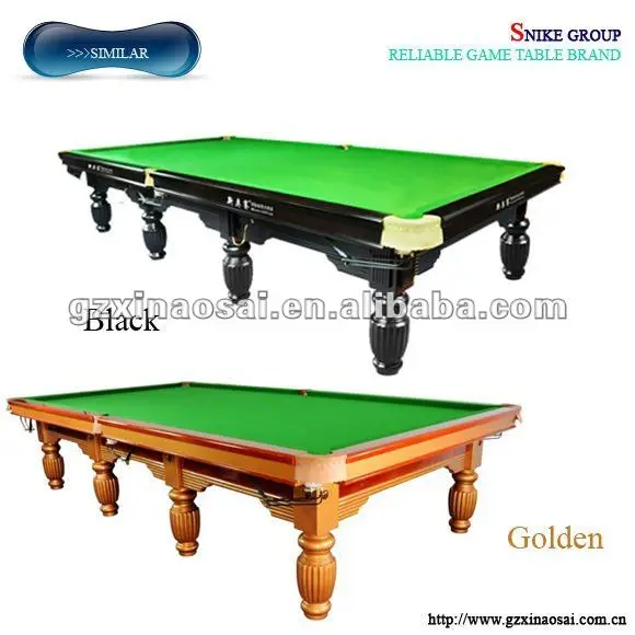 Snooker Table S-201 Similar
