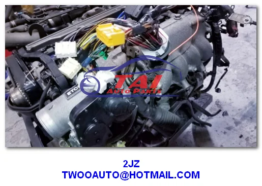 Original Used Engine Assembly 2az 2jz Fse Buy Engine 2jz Fse Engine Assembly Japan Used Engine Product On Alibaba Com