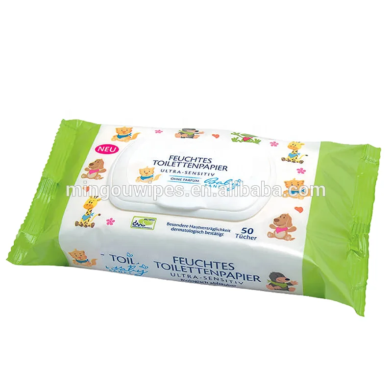 alcohol free antiseptic wipes
