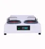 MoPao260 dual disks metallographic specimen precision lapping machine