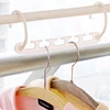 wonder hanger sold by china manufacturer directly-magical space saving cascading hangers solution for your closet