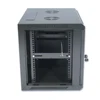 47u 19'' standard wall mounted and floor standing network equipment cabinet for telecommunication