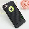 Small MOQ Durable Hybrid Anti Gravity Case Carbon fibre design luxury phone case for iphone 7