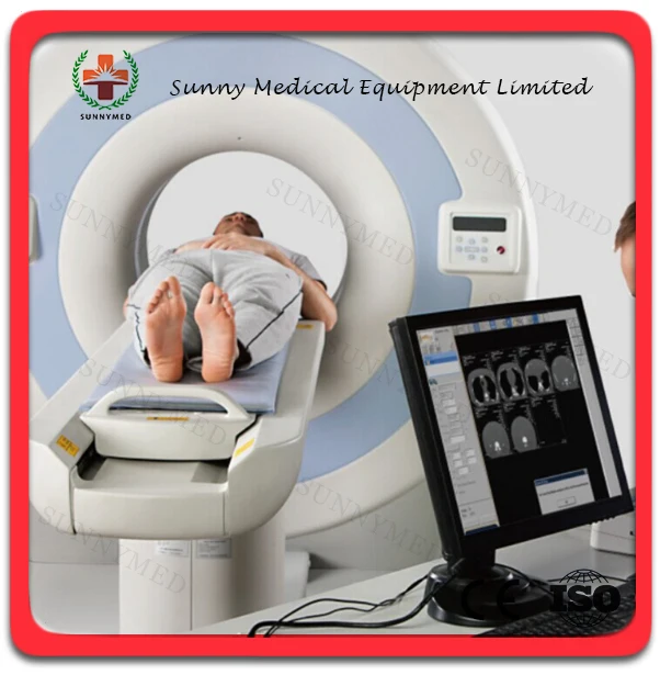 Syd055 Best Selling Hospital Medical Dualslice Ct Scanner Ct Scan