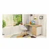 Wholesaler cheap folding desk/study desk/computer desk