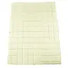 Anxiety bed Blankets TOPVISION 15 lbs48x72 Single Size Heavy Blanket100% Cotton Material with Glass Beads for 140-150lbs