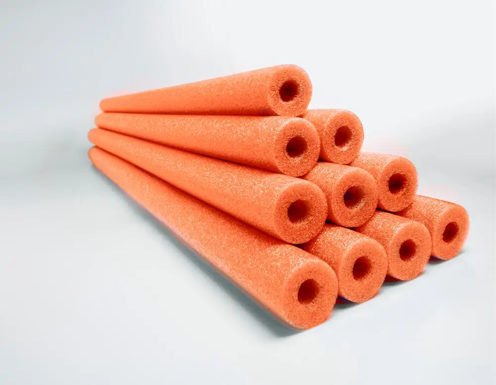 hollow pool noodles