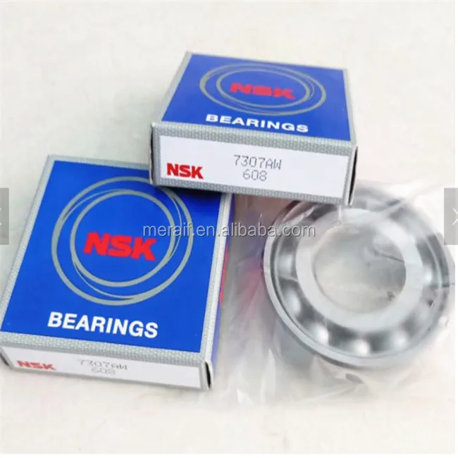 NSK spindle bearing 7001ATYNDBMP5 Angular contact Bearing NSK bearing wholsale