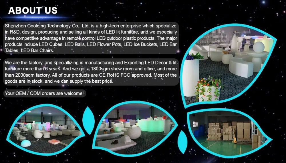 product modern 16 colors change led furniture lighting led cocktail high bar table-21