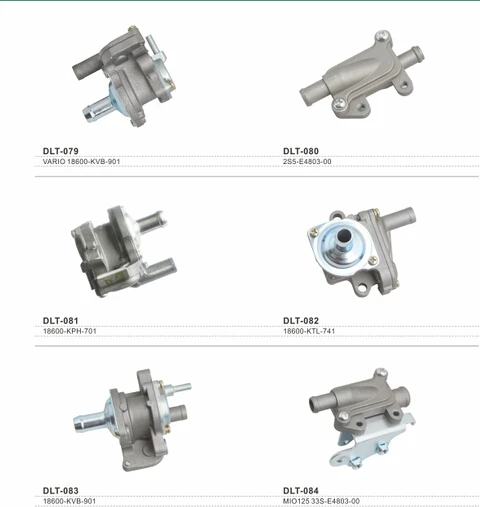 scooter petrol cock GY6 50CC motorcycle fuel cock