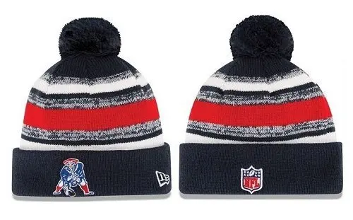 patriots stocking cap