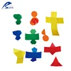 Montessori Toys 3d expansion of geometry set math teaching aids geometry solid