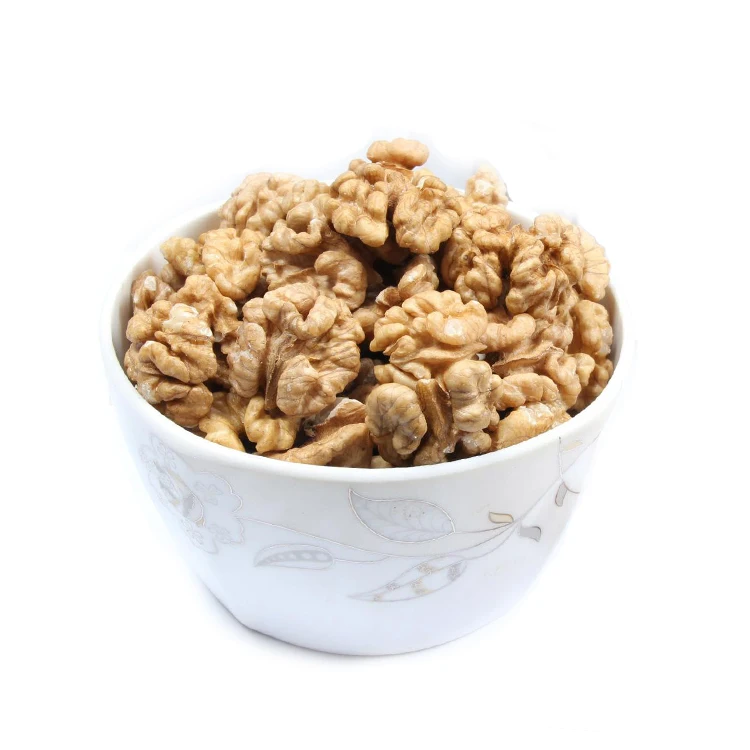 
Chinese xinjiang kernels walnut without shell walnut halves 