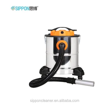 Sippon New Design Fireplace Hot Ash Vacuum Cleaner With Fire