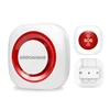 Good Price local home security alarms alarm systems light flashing wireless system