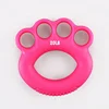New Style Hand Grip Ring And Hand Gripper Ring Silicone Finger Exercise Stretcher Hand Exerciser