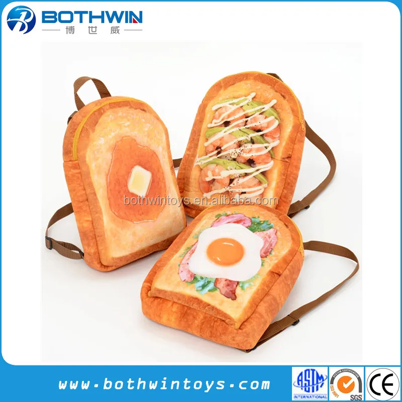 toast backpack