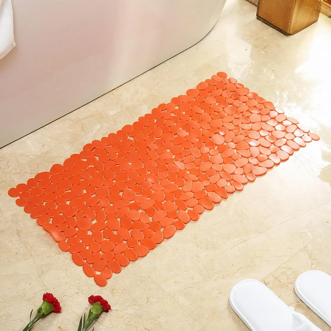 Buy jii2030shann Bathroom bath mats Queen Room massage bath mat pure