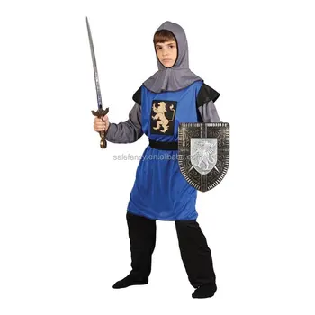 fashion knight armor halloween costumes for kids carnival costume qbc 5647