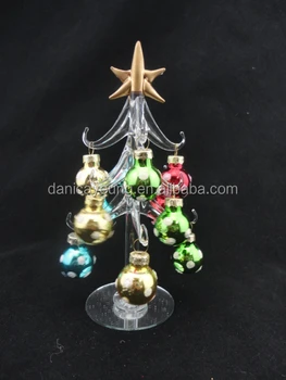 discount led lighted glass christmas trees skirt for home decorations - Glass Christmas Tree Decorations discount led lighted glass christmas trees skirt for home decorations - Glass Christmas Tree Decorations