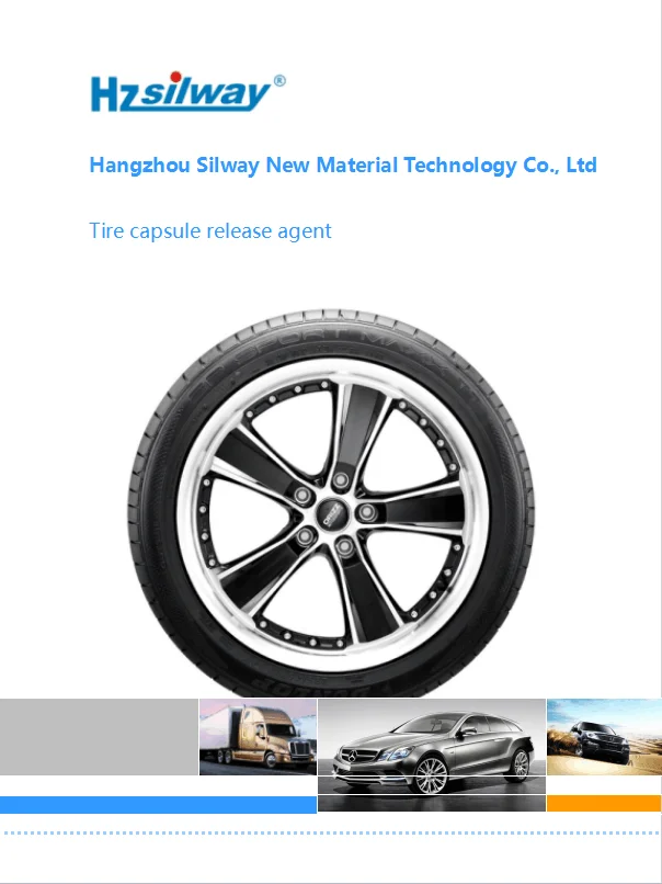 Hot Products Silway 680 silicon water bladder mould release agent