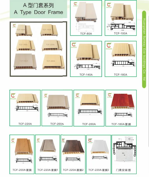 Pvc Door Frame Pvc Door Jamb Wpc Door Frame Buy Pvc Door Frame Pvc Door Jamb Wpc Door Frame