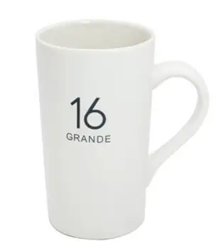 Simple Pure Large Milk Mug Tall White Ceramic Coffee Cup 16 Oz Simple Pure Large Milk Mug Tall White Ceramic Coffee Cup 16 Oz
