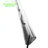 Factory Price plastic Greenhouse Film Zigzag Wire Lock Channel
