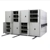 Library Steel Mobile Compactor Cabinet Shelving System