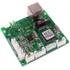 Voice intercom module for IP Network (external microphone and power amplifier)