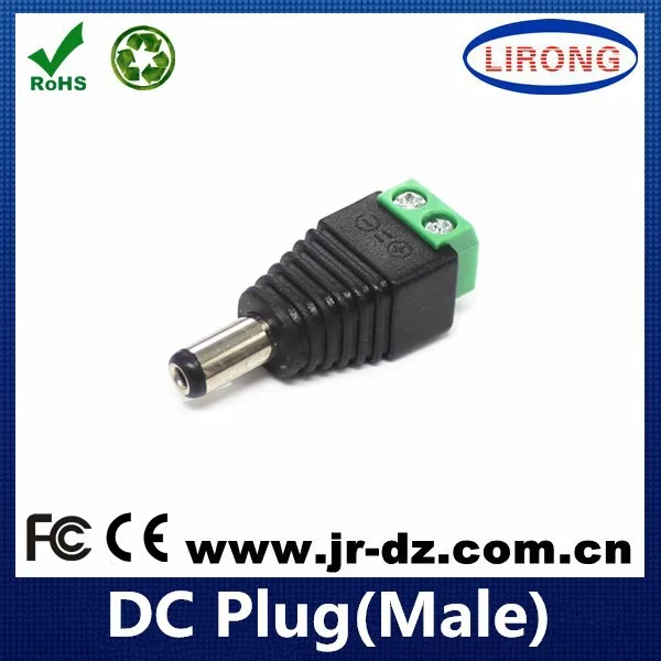 Buy Secret Vision Bnc Dc Connector For Cctv Wire Type Black Online At Low Price In India Secret Vision Camera Reviews Ratings Amazon In