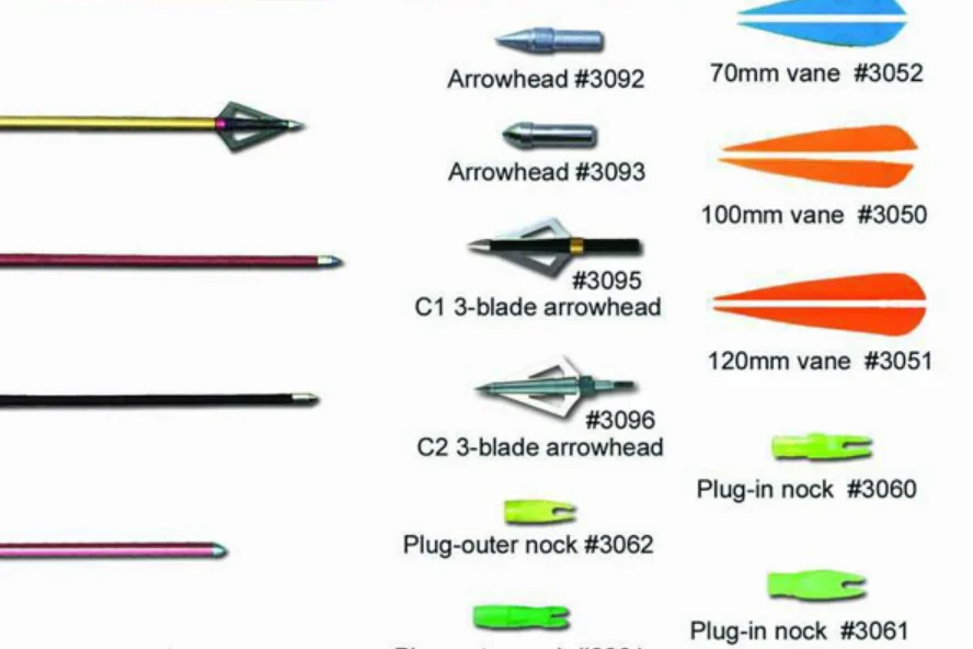 Classical Bow Fishing Arrowheads For Sale Broadhead Arrow Tip Fishing