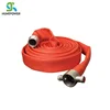 Fire Hose Fabric Reinforced Braided Used Fire Hose