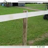 Strong horse fencing with timber post