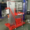home Cleaning Elevator Aluminum Lift 10m