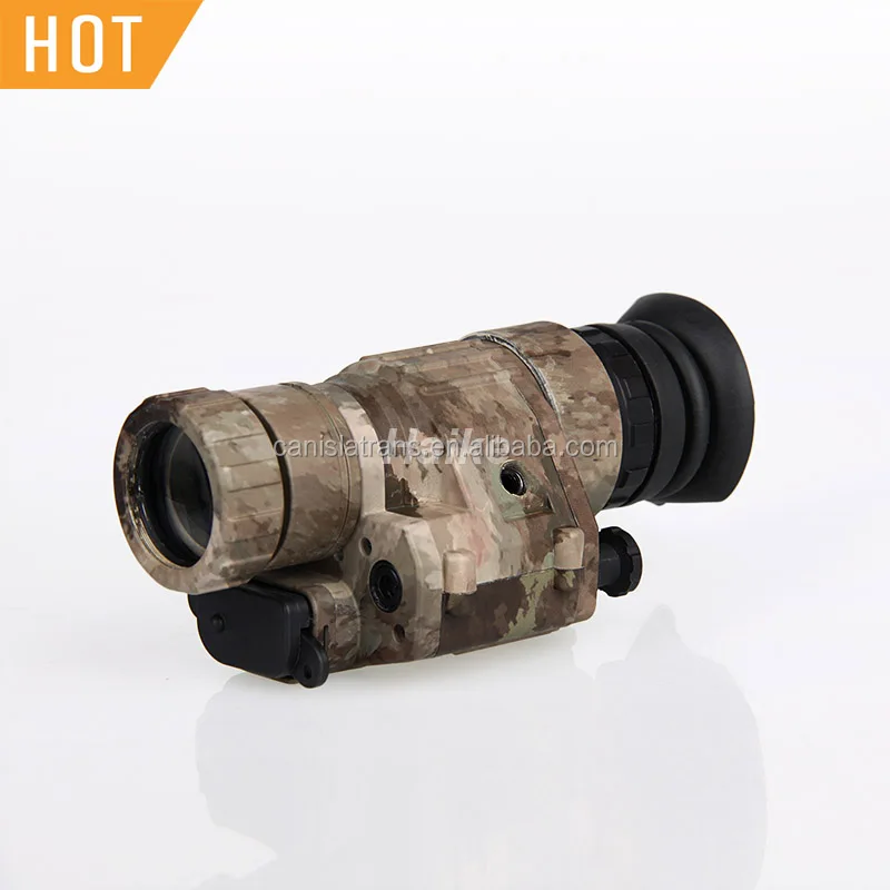 Canislatrans Op168 Digital Night Vision Scope For Hunting Airsoft Cl27