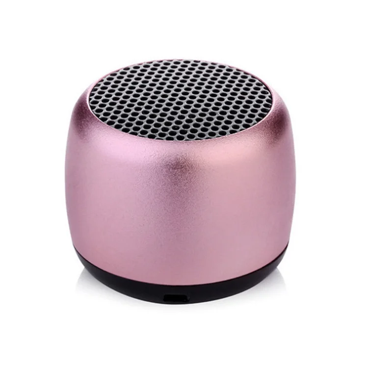 Creative Super Mini Portable Wireless stereo Speaker for Outdoor Small Metal Speaker with TWS function super bass - ANKUX.COM