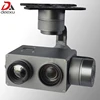 UAV Drone Mini 10x zoom HD gimbal camera night vision infrared thermal imaging camera