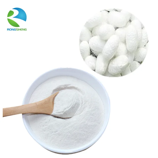 silk protein hydrolyzate