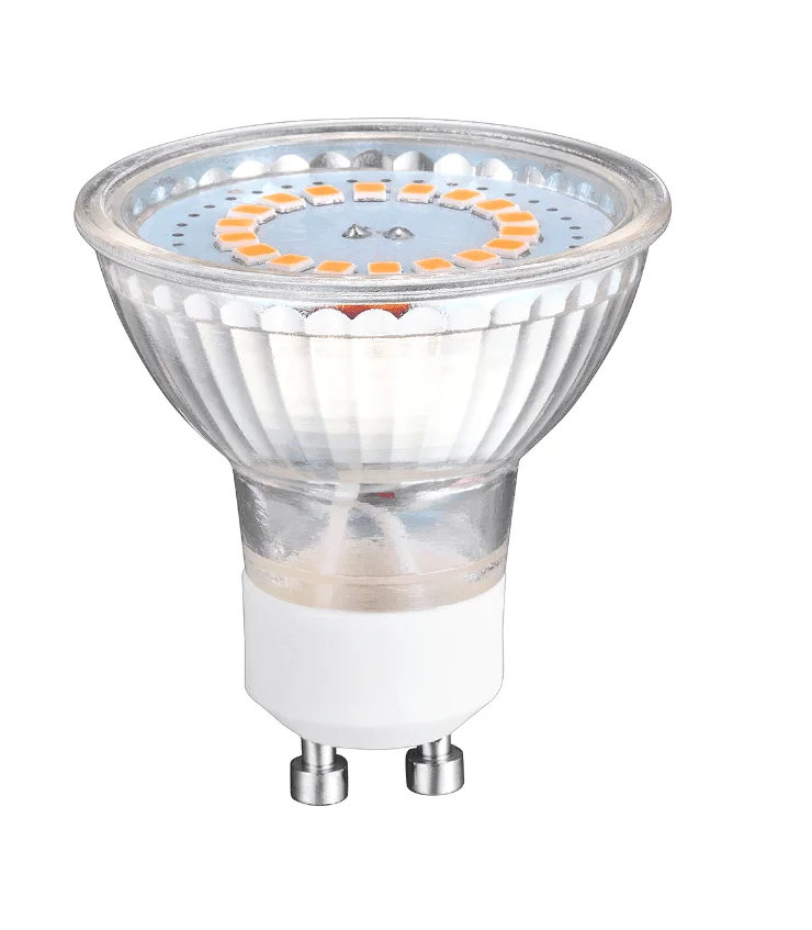 wholesale chiana supplier high quality 5 w  6w 7w 3000k -7500k gu10 led bulb gu10  spotlight