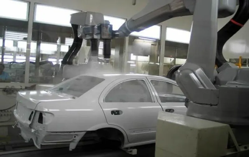 来自jdsk 的汽车工业自动喷涂生产线 - buy 自动喷漆线,车漆房价,车漆