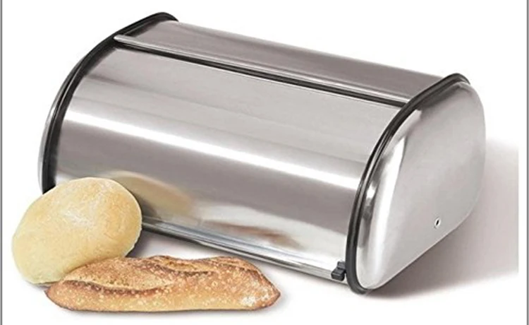roll top Bread bin