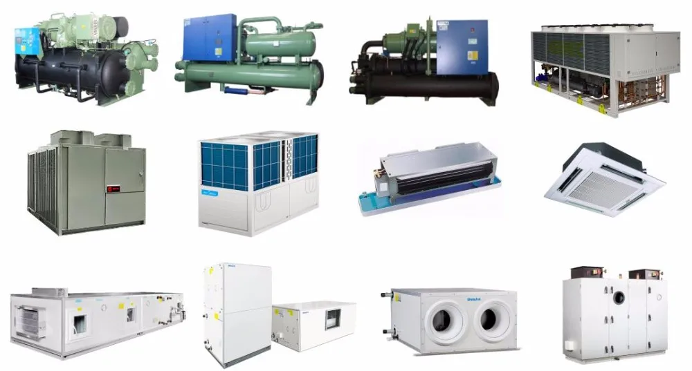 Evaporator Condenser Air Cooled Chiller Unit Buy Air Cooled Water