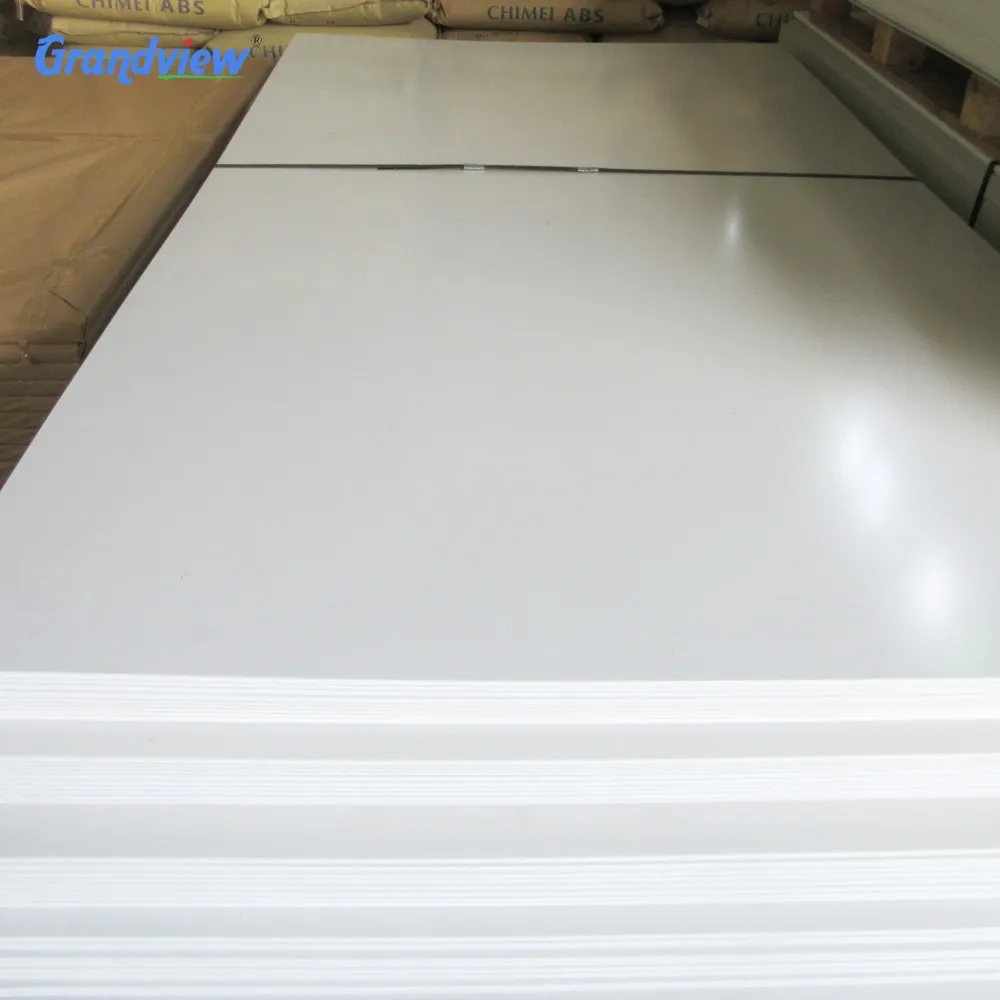 Clear Abs Plastic Sheet For Thermoforming Buy High Quality Abs