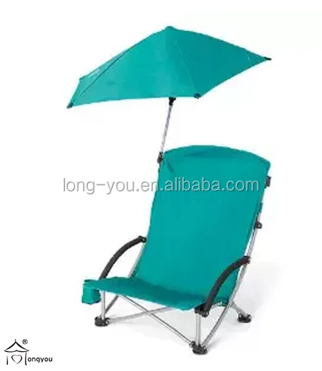 adjustable chair umbrella