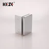 6-8 mm Glass Bath Mounting Clamp For Shower Enclosure Fittings
